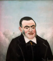 男の肖像